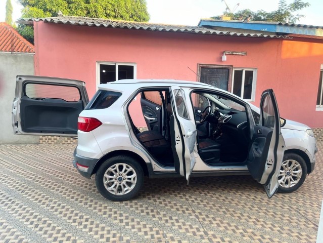 Venda Vendo Ford EcoSport Super Limpo