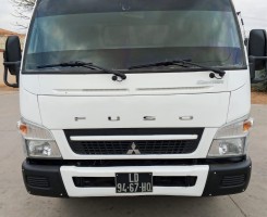 A venda Vendo Mitsubishi Canter Fuso