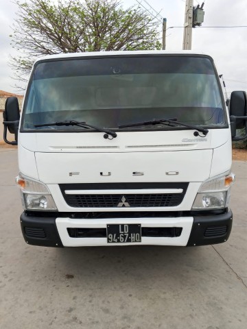 Venda Vendo Mitsubishi Canter Fuso