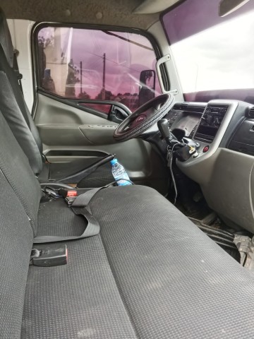 Venda Vendo Mitsubishi Canter Fuso