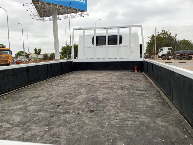 Venda Vendo Mitsubishi Canter Fuso