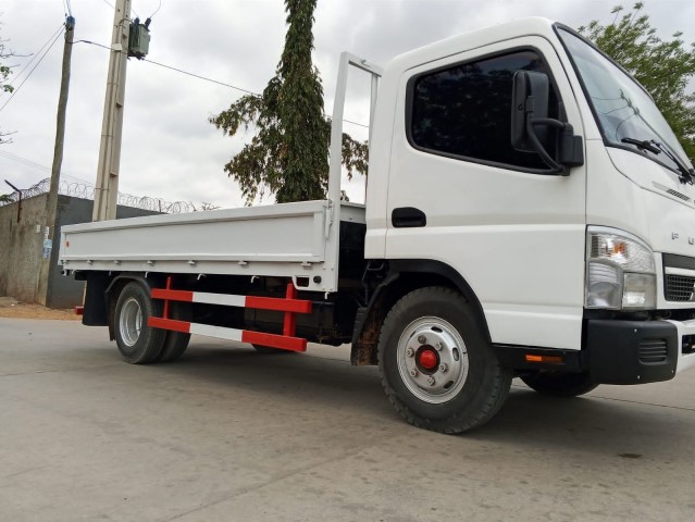 Venda Vendo Mitsubishi Canter Fuso