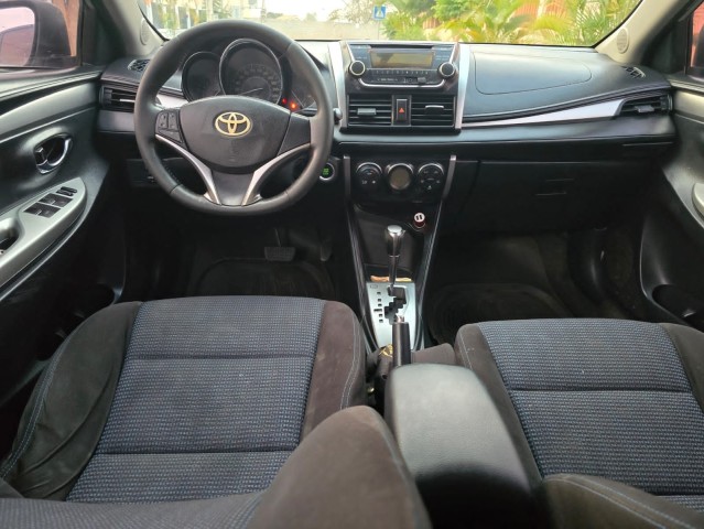 Venda Vendo Toyota Yaris Super Limpo