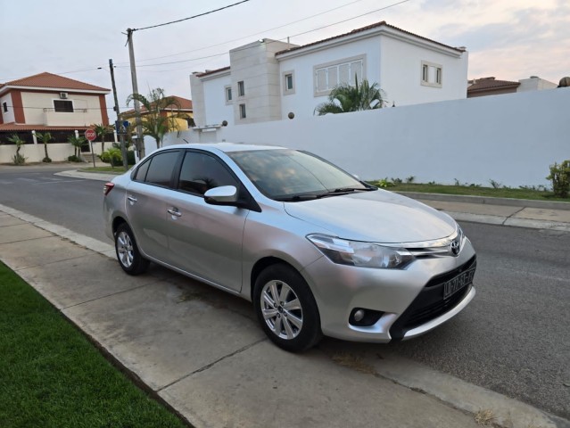 Venda Vendo Toyota Yaris Super Limpo