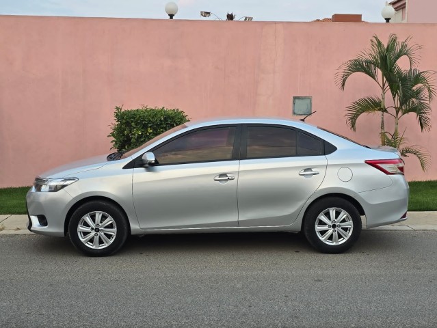 Venda Vendo Toyota Yaris Super Limpo