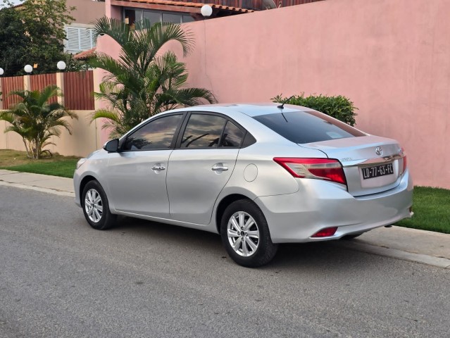 Venda Vendo Toyota Yaris Super Limpo