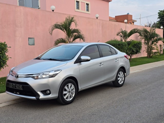 Venda Vendo Toyota Yaris Super Limpo