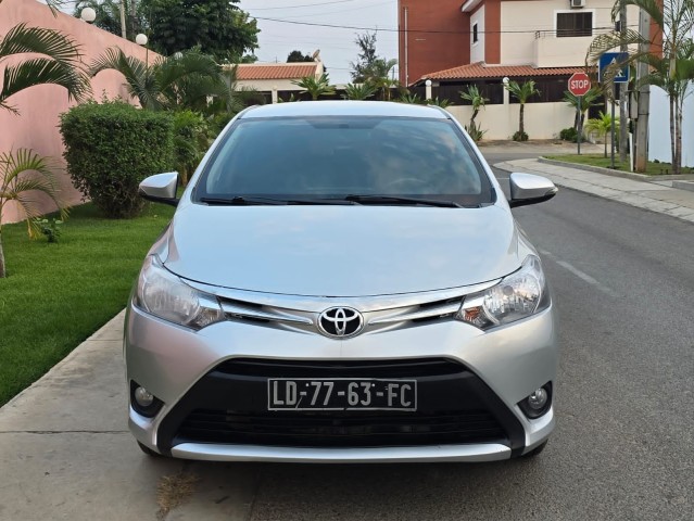 Venda Vendo Toyota Yaris Super Limpo