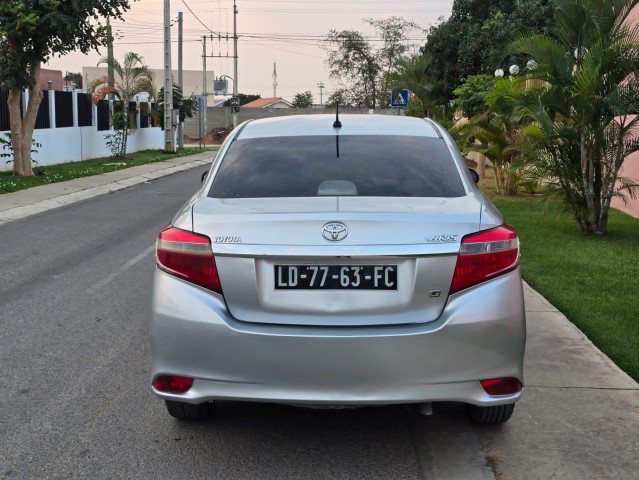Venda Vendo Toyota Yaris Super Limpo