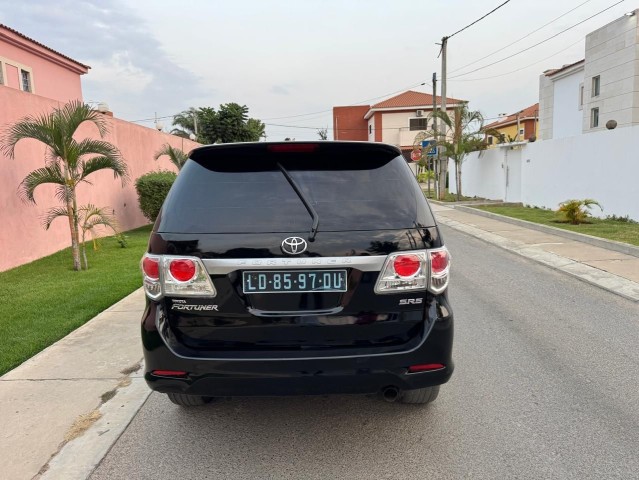 Venda Vendo Toyota Fortuner Super Limpo