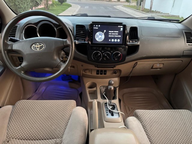 Venda Vendo Toyota Fortuner Super Limpo