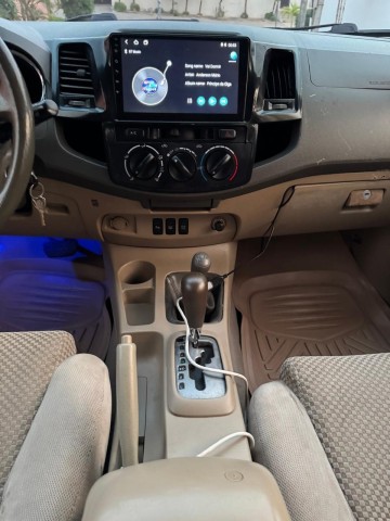 Venda Vendo Toyota Fortuner Super Limpo