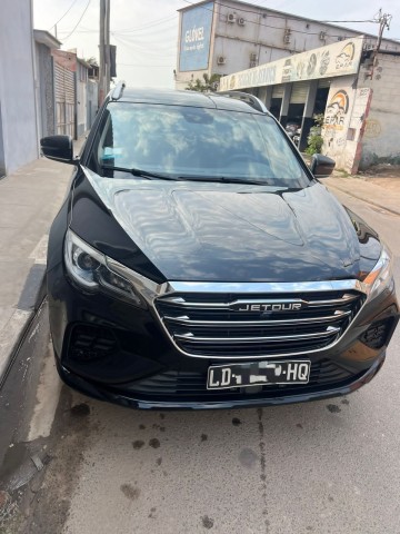 Venda Vendo Jetour X70 Super Limpo