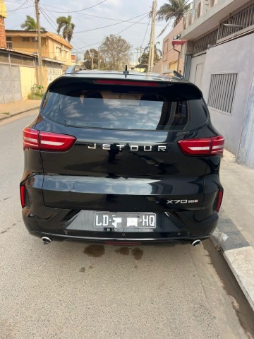 Venda Vendo Jetour X70 Super Limpo