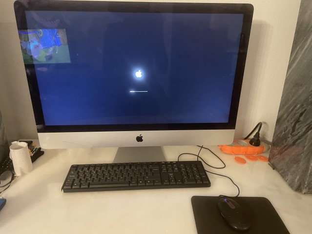 Venda Venda de iMac