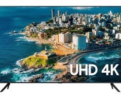 Venda SAMSUNG SMART TV CRISTAL 55 POLEGADAS UHD 4K