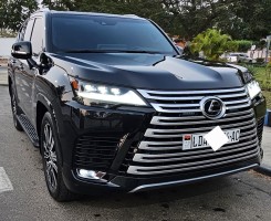 Comprar LEXUS LX 600 2024 FULL OPTION NOVO