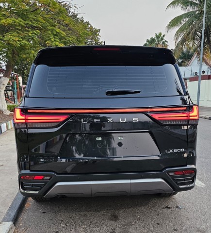 Venda LEXUS LX 600 2024 FULL OPTION NOVO