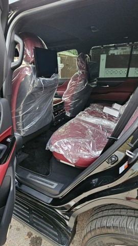 Venda LEXUS LX 600 2024 FULL OPTION NOVO