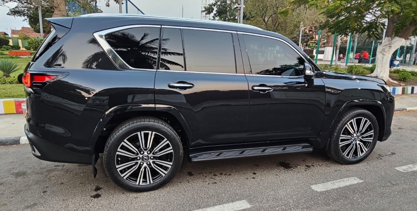Venda LEXUS LX 600 2024 FULL OPTION NOVO