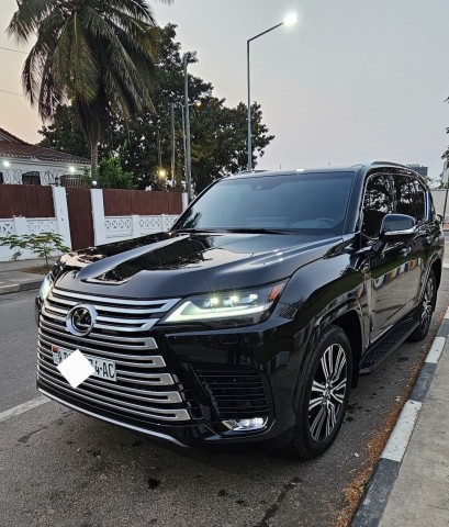 Venda LEXUS LX 600 2024 FULL OPTION NOVO