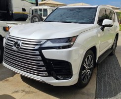 Comprar LEXUS LX 600 FULL OPTION NOVO 2024