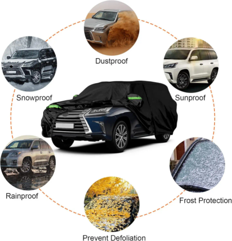 Venda Capa protectora para veículo