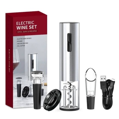 Venda Abrido de vinho eléctrico