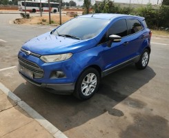 A venda Vendo Ford EcoSport Super Limpo