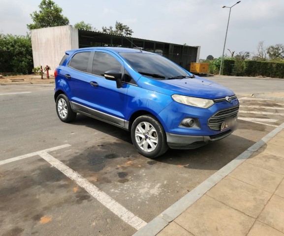 Venda Vendo Ford EcoSport Super Limpo