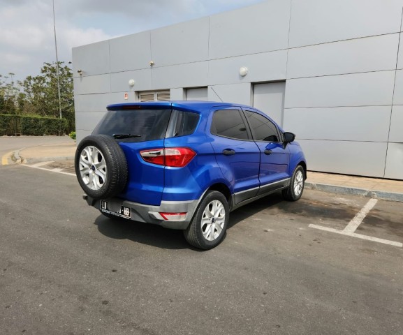 Venda Vendo Ford EcoSport Super Limpo