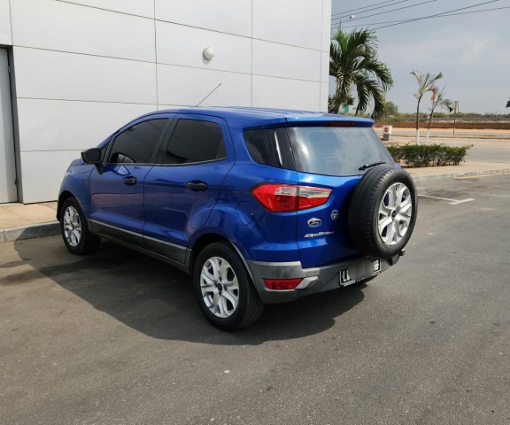 Venda Vendo Ford EcoSport Super Limpo