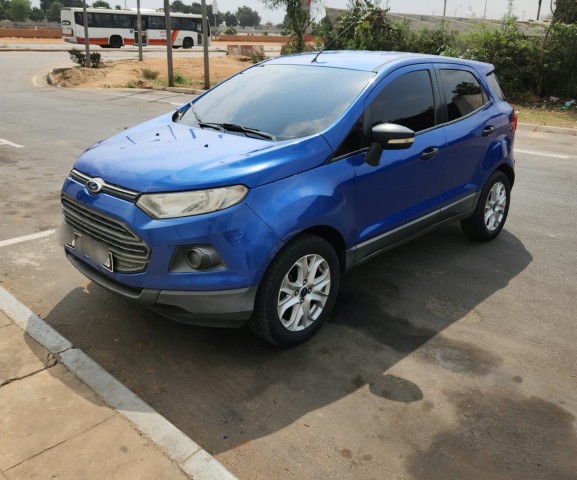 Venda Vendo Ford EcoSport Super Limpo