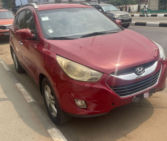 Venda Vendo Hyundai Tucson IX35