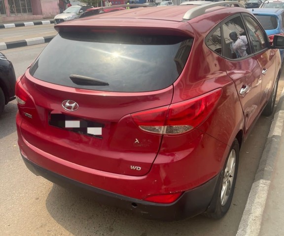Venda Vendo Hyundai Tucson IX35