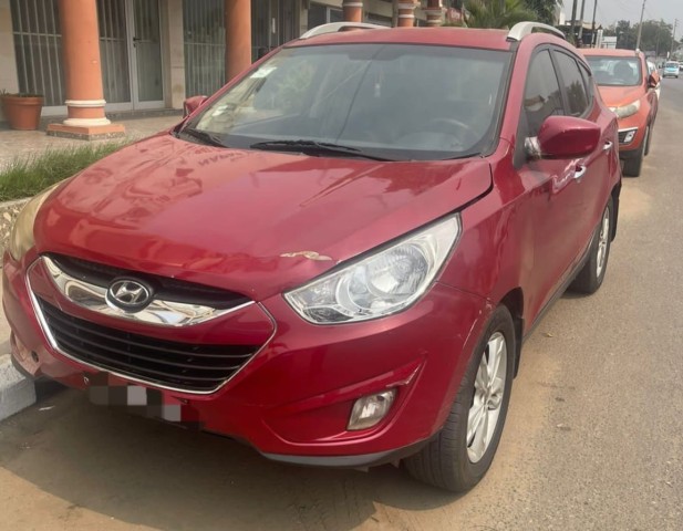 Venda Vendo Hyundai Tucson IX35