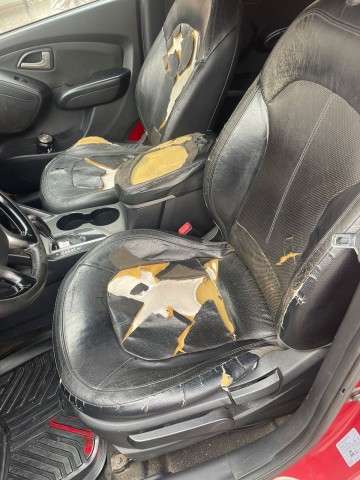 Venda Vendo Hyundai Tucson IX35