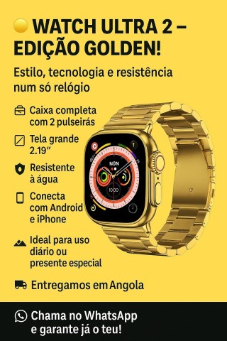 Venda Relógios Smartwatch X90 Ultra 2