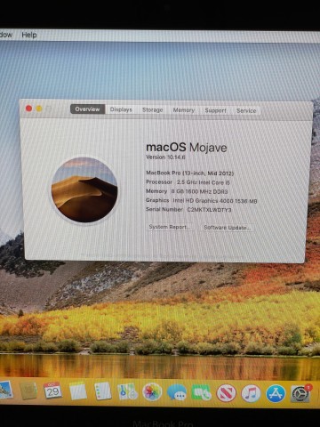 Venda Vendo Computador MacBook
