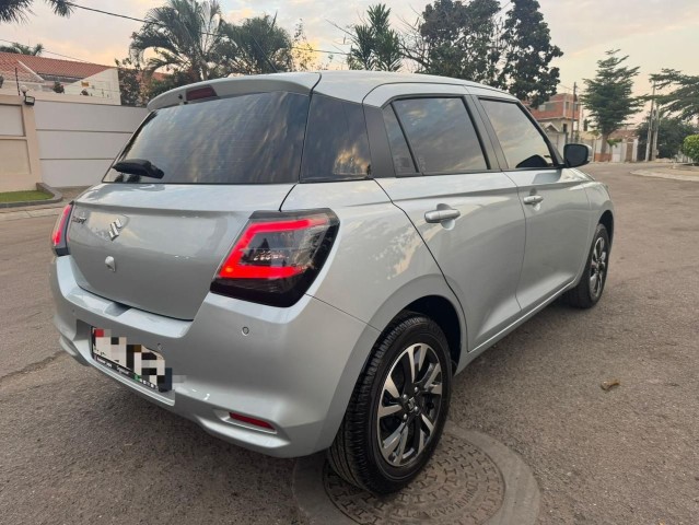 Venda Suzuki Swift Semi Novo