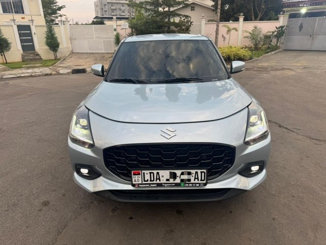 Venda Suzuki Swift Semi Novo