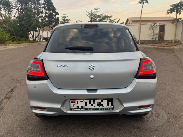 Venda Suzuki Swift Semi Novo