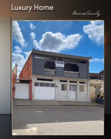 Venda Vivenda Luxuosa e Rentável no Coração do Bairro Popular