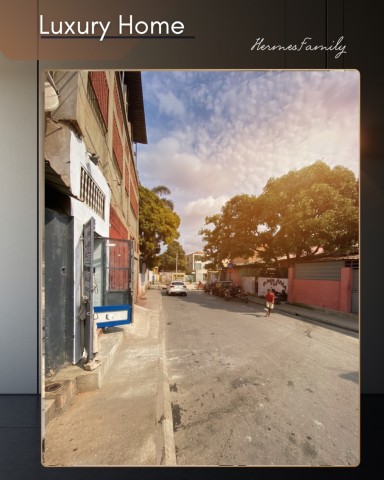 Venda Vivenda Luxuosa e Rentável no Coração do Bairro Popular