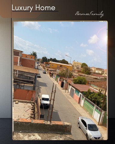 Venda Vivenda Luxuosa e Rentável no Coração do Bairro Popular