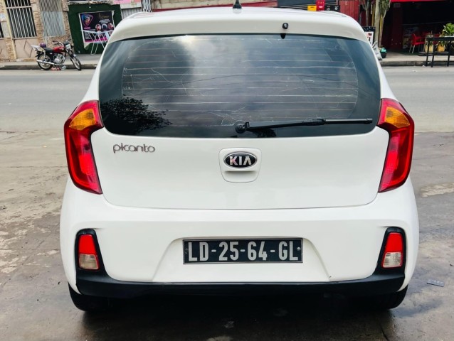 Venda Kia picanto 1.2