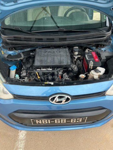Venda Vendo Hyundai Grand i10...