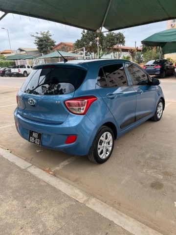 Venda Vendo Hyundai Grand i10...