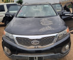 A venda Vendo Kia Sorento