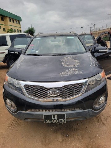 Venda Vendo Kia Sorento